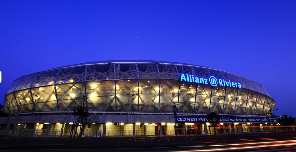 Allianz Riviera Adam Concerts