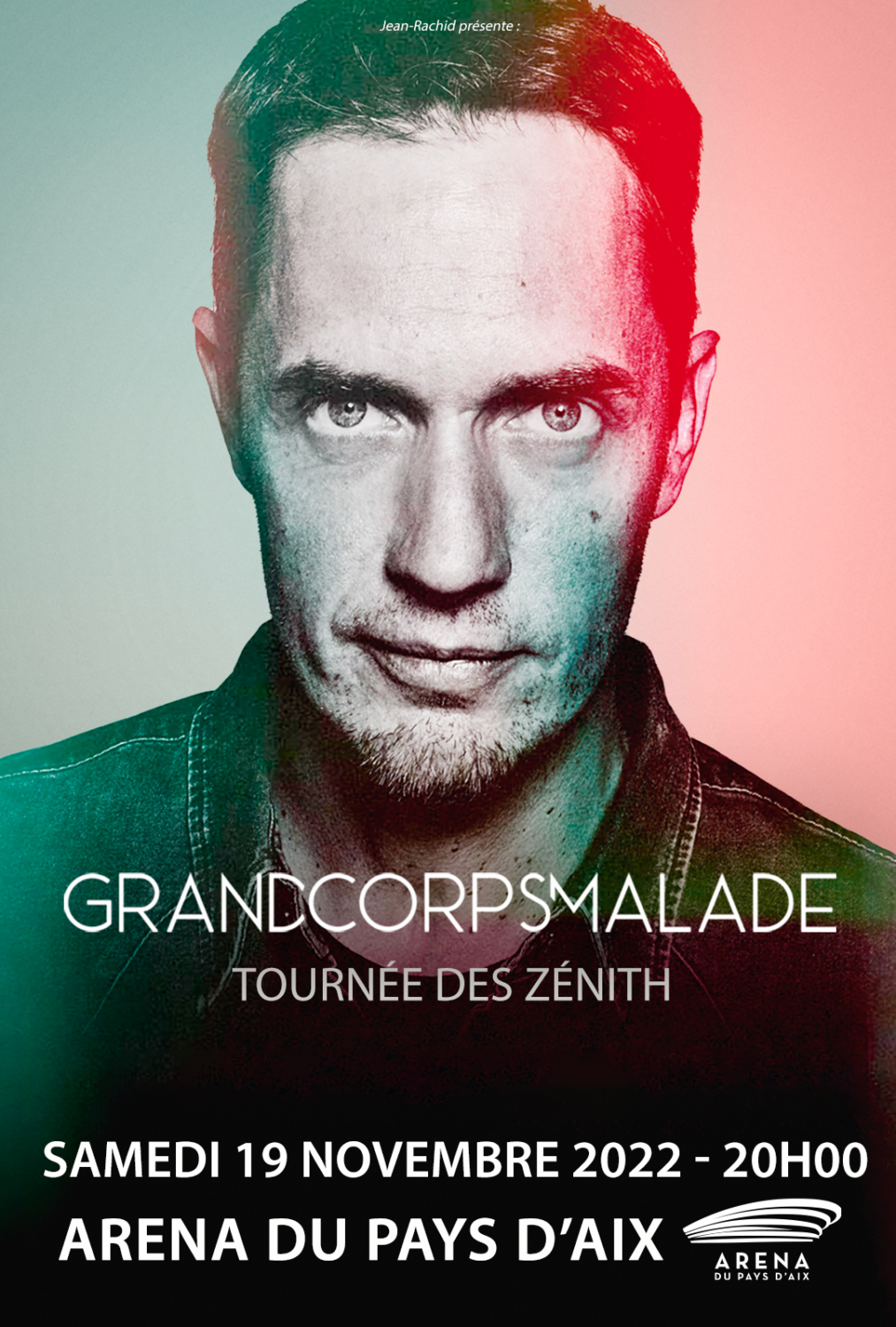 GRAND CORPS MALADE Adam Concerts