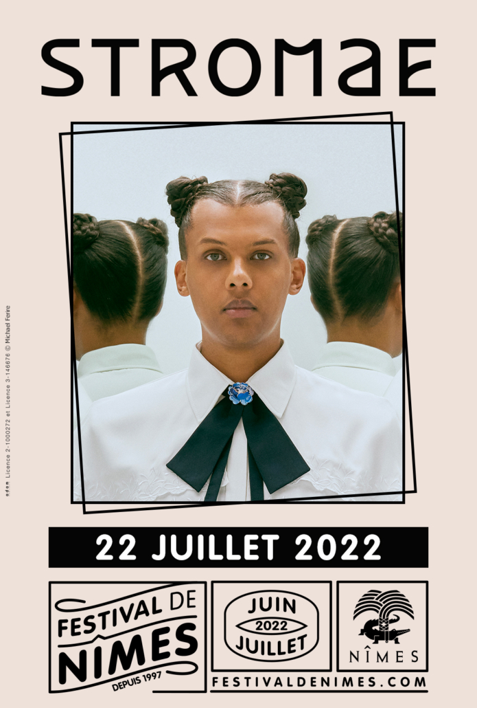 STROMAE Adam Concerts